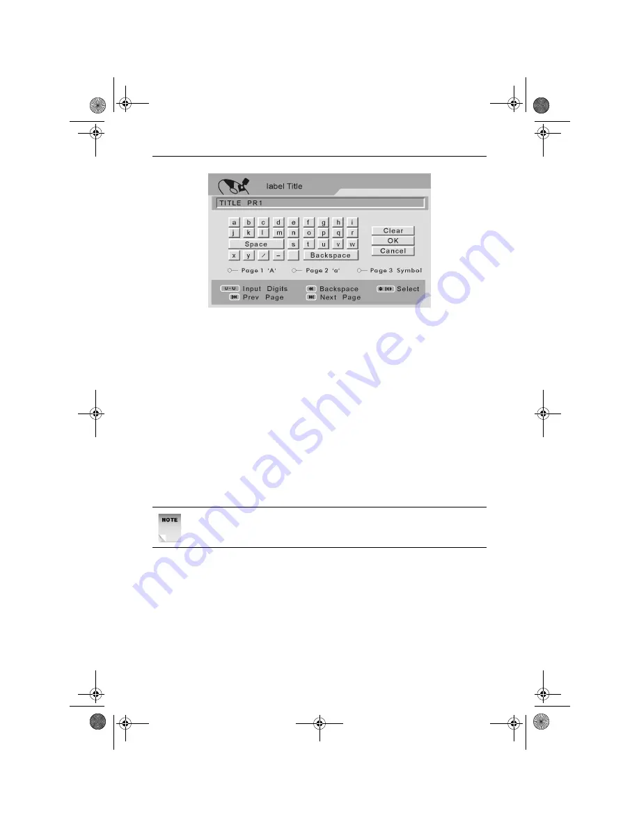 Alba RDVD1002 User Manual Download Page 37