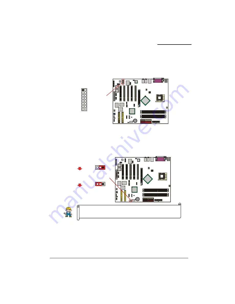 Albatron PX865PE PRO II User Manual Download Page 21