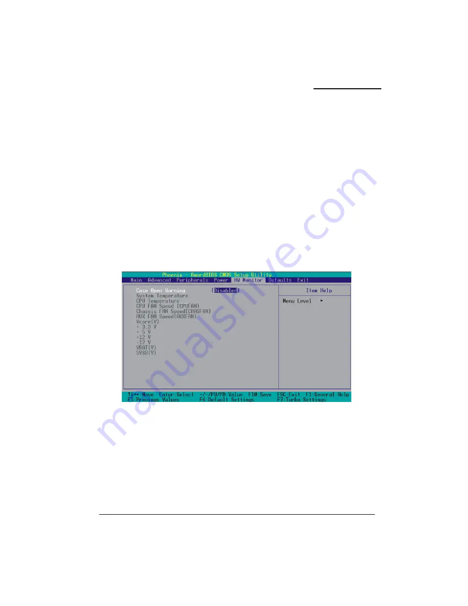 Albatron PX865PE PRO II User Manual Download Page 46