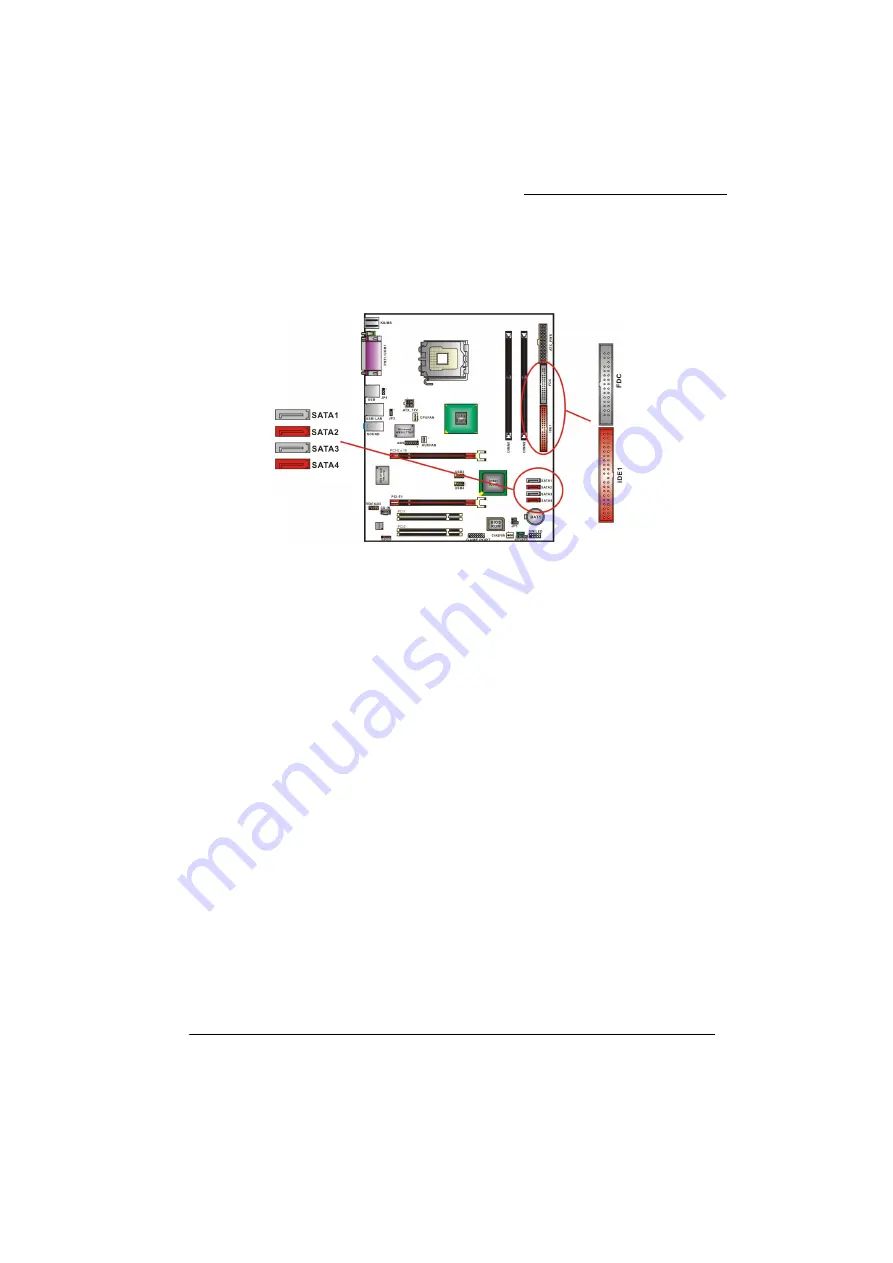 Albatron PX915-SLI User Manual Download Page 15