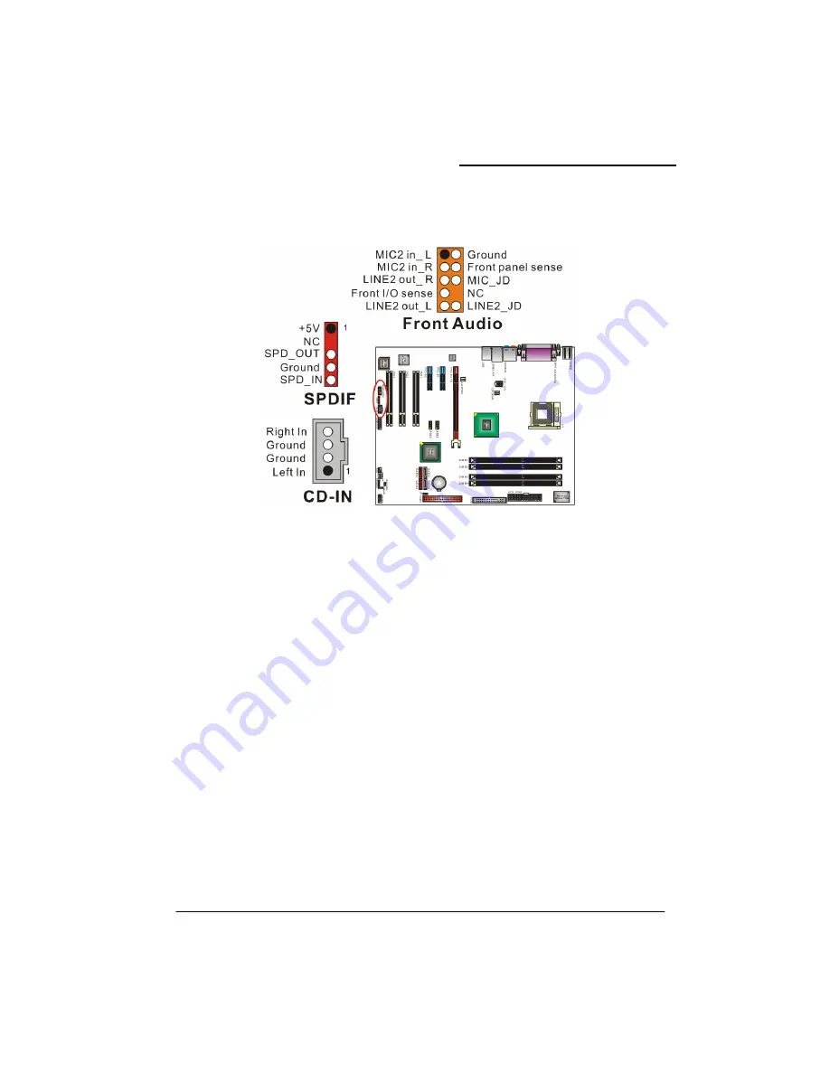 Albatron PX915G4C PRO Скачать руководство пользователя страница 22