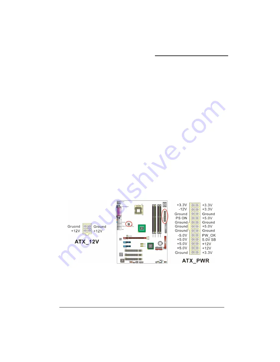 Albatron PX915G4C PRO Скачать руководство пользователя страница 24