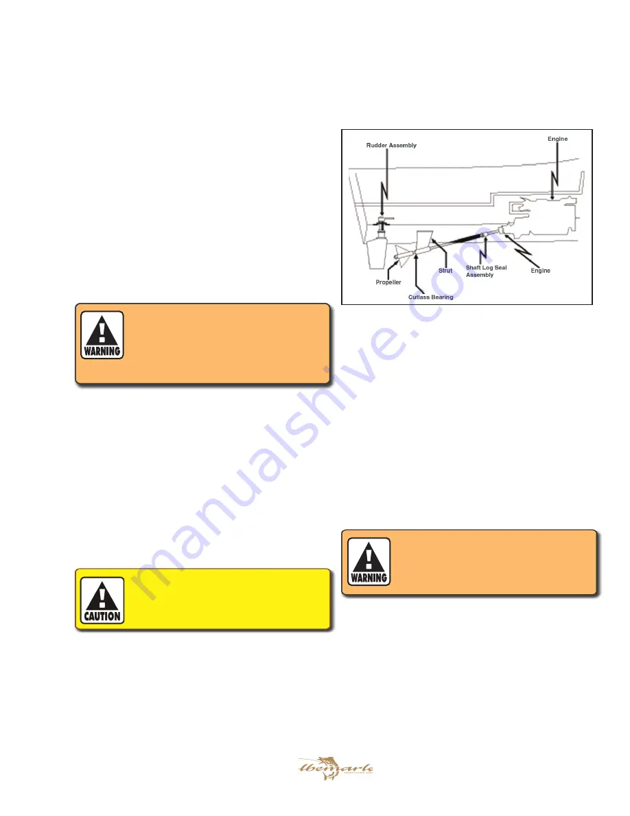 Albemarle 41 CONVERTIBLE Owner'S Manual Download Page 15