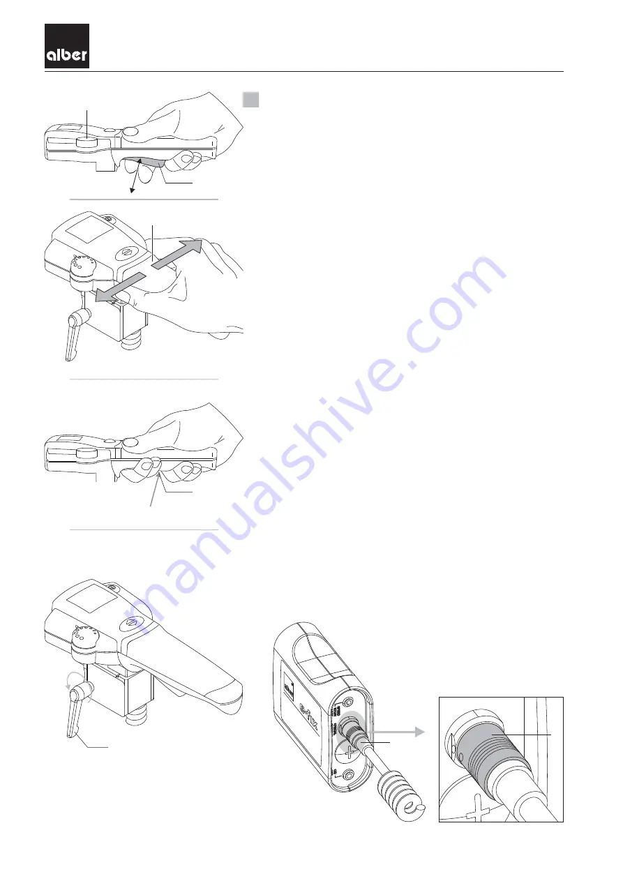 Alber e-fix E25 User Manual Download Page 2