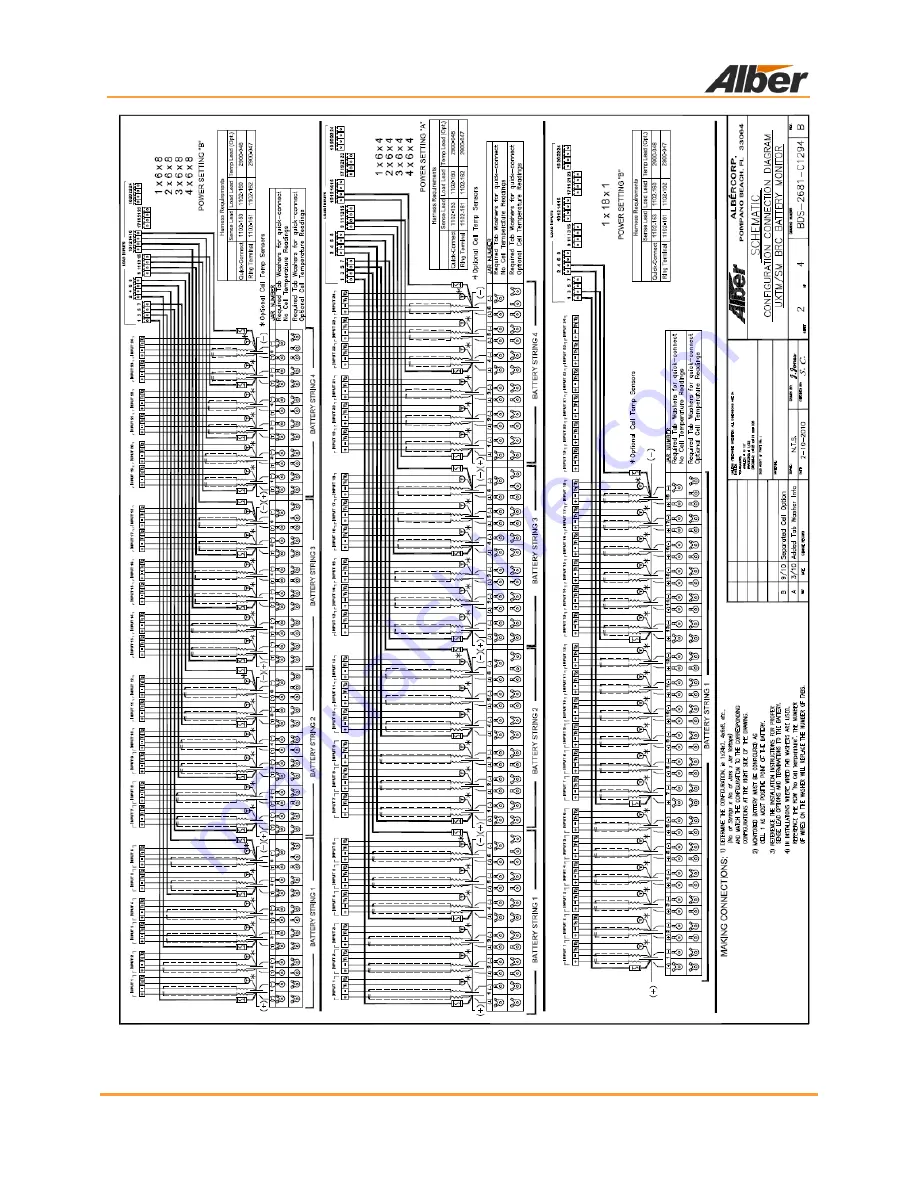 Alber UXTM Installation Manual Download Page 43