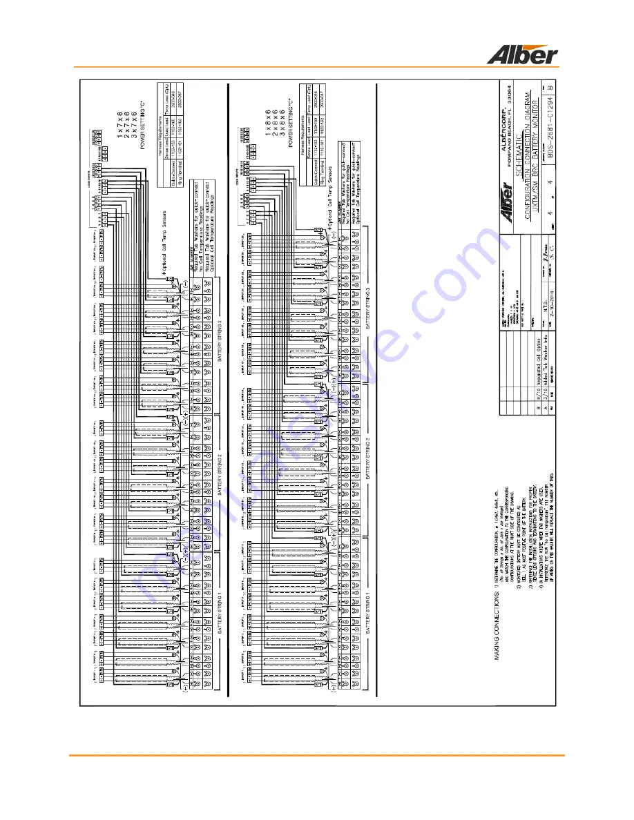 Alber UXTM Installation Manual Download Page 45