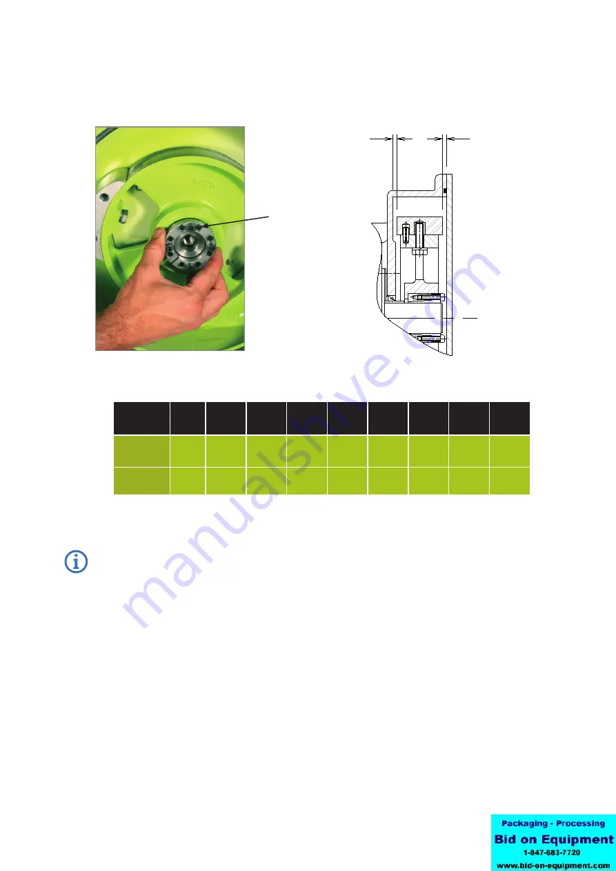 ALBIN PUMP ALH Series Instruction Manual Download Page 19