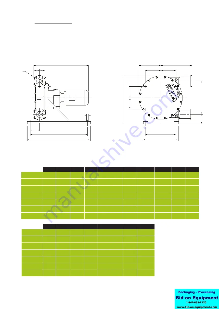 ALBIN PUMP ALH Series Скачать руководство пользователя страница 32