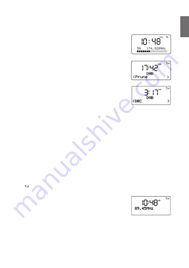 Albrecht Audio DR 750 Manual Download Page 7