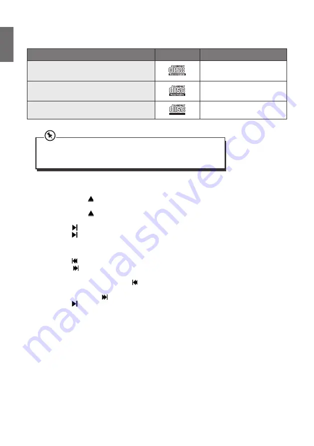 Albrecht Audio DR 790 CD Manual Download Page 10