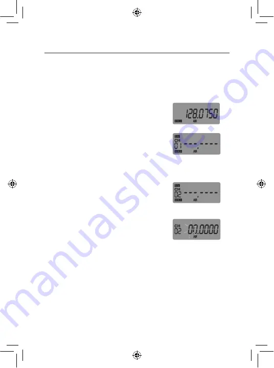 Albrecht AE 33 U Owner'S Manual Download Page 49