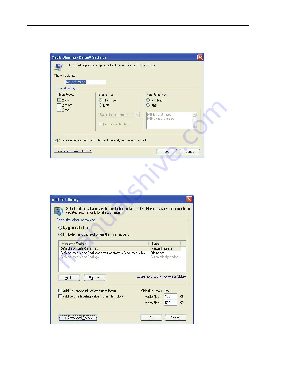 Albrecht DR 410 User Manual Download Page 10