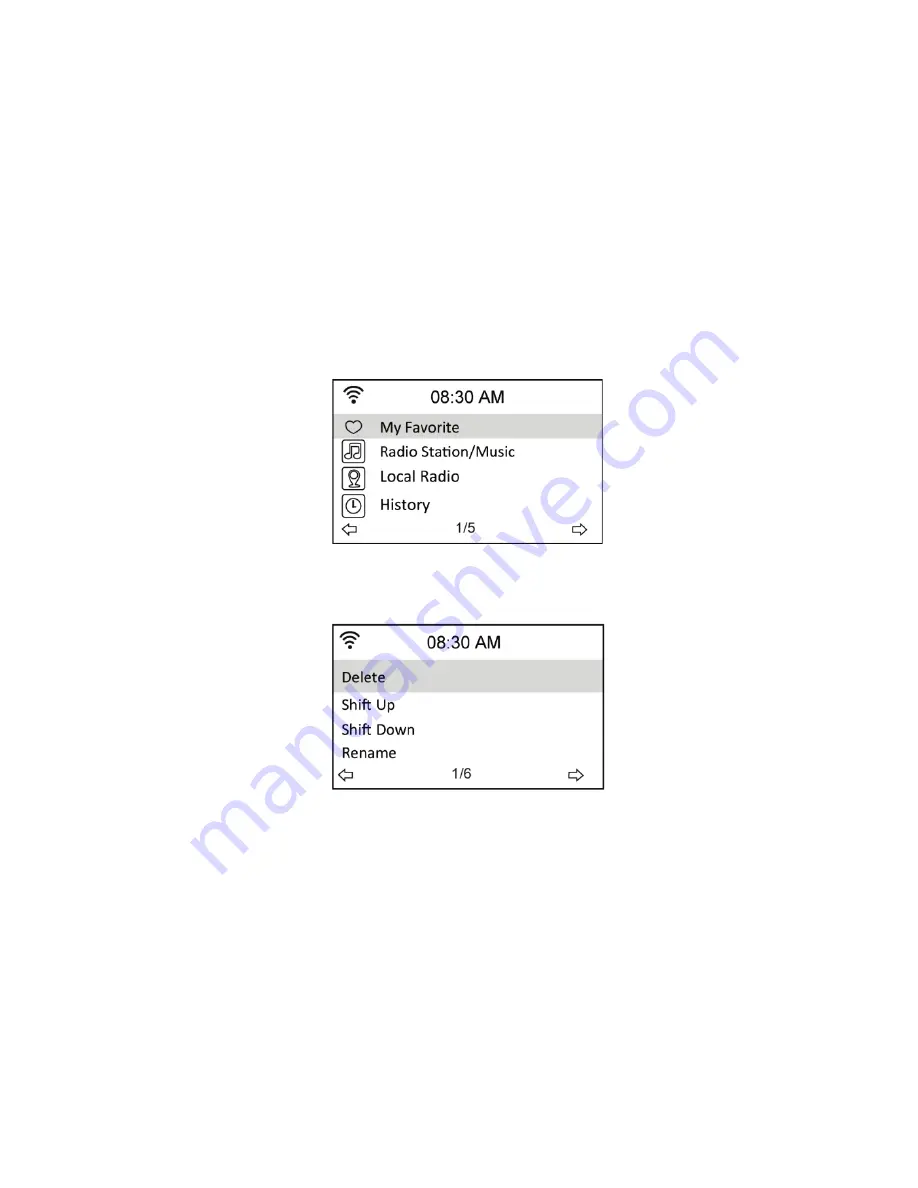 Albrecht DR 460-C User Manual Download Page 54