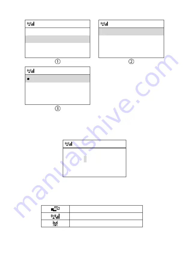 Albrecht DR 460-W Instruction Manual Download Page 17