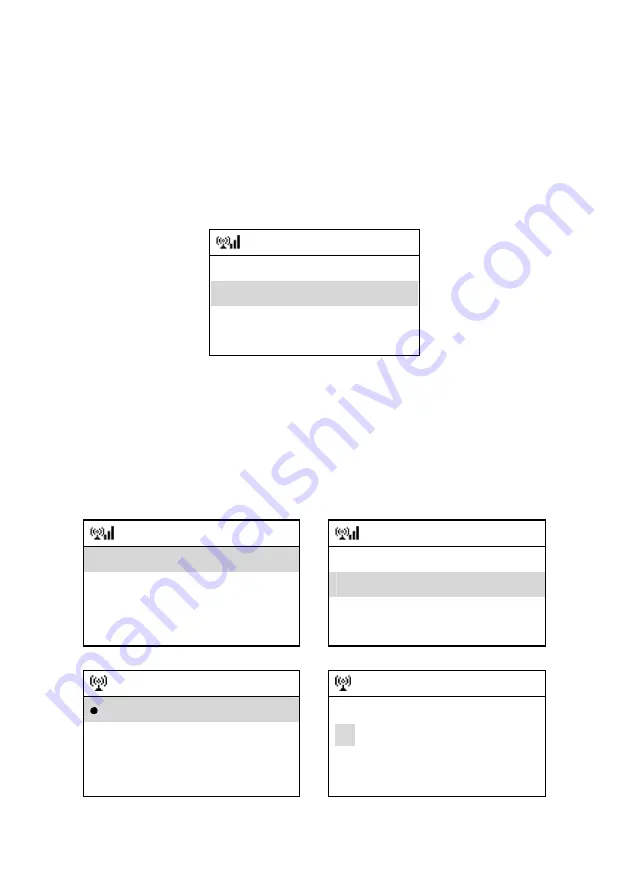 Albrecht DR 460-W Instruction Manual Download Page 29