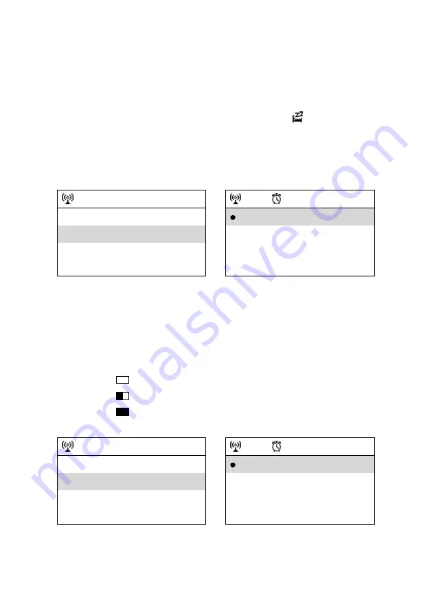 Albrecht DR 460-W Instruction Manual Download Page 33