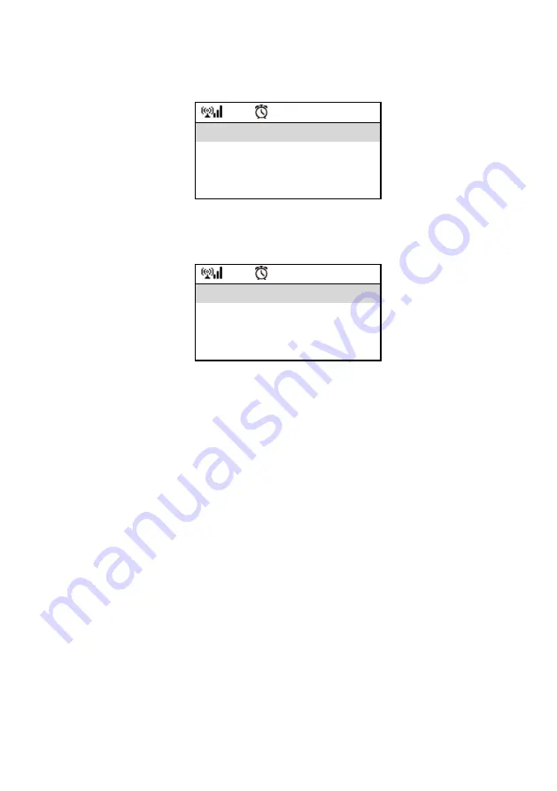 Albrecht DR 460-W Instruction Manual Download Page 57