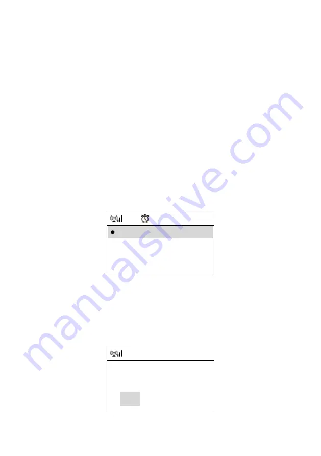 Albrecht DR 460-W Instruction Manual Download Page 81