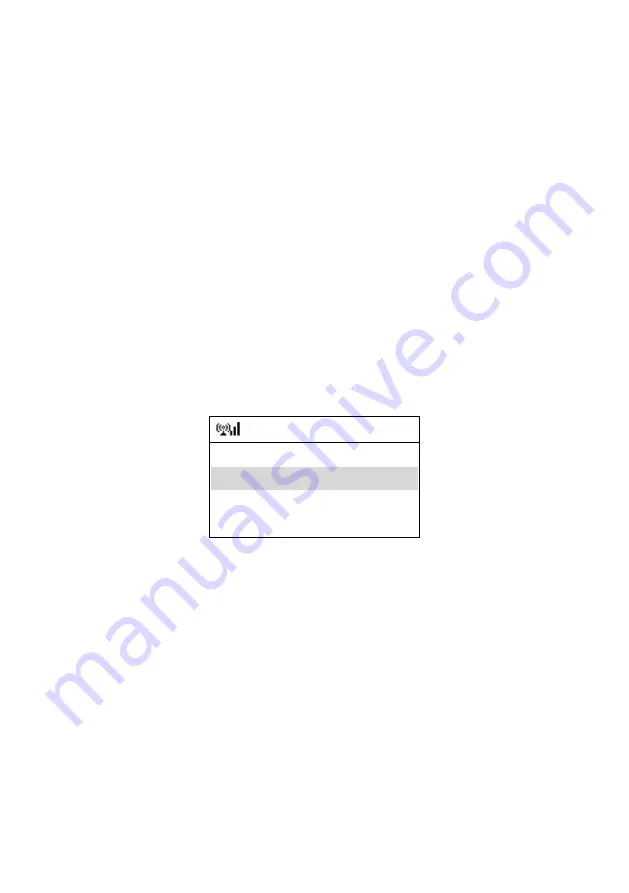 Albrecht DR 460-W Instruction Manual Download Page 97