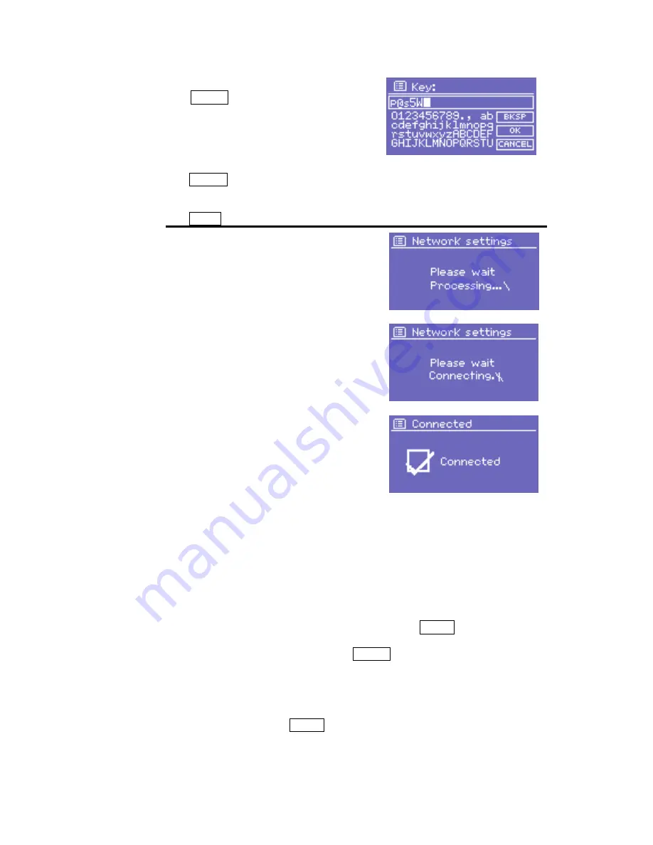 Albrecht DR 460 Instruction Manual Download Page 13