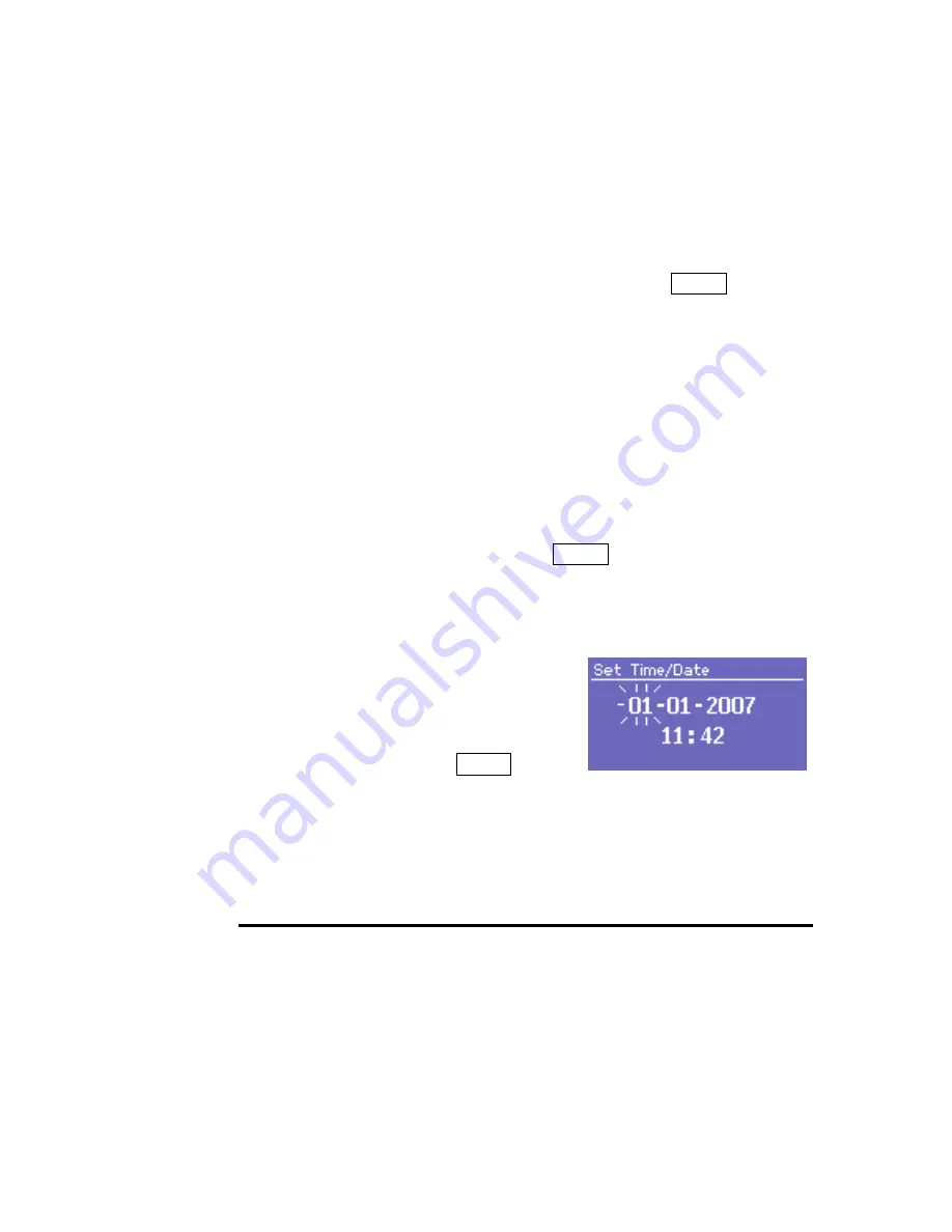 Albrecht DR 460 Instruction Manual Download Page 43