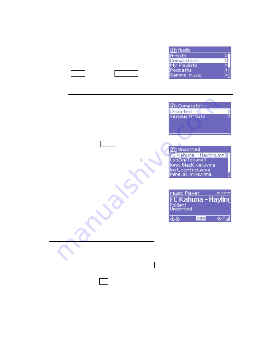 Albrecht DR 460 Instruction Manual Download Page 89