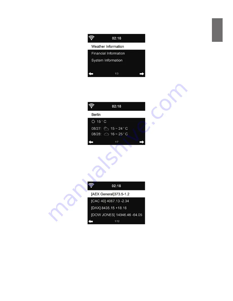 Albrecht DR 463 Instruction Manual Download Page 15