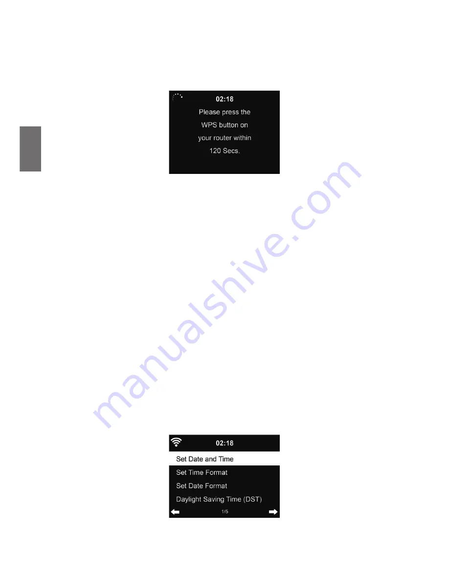 Albrecht DR 463 Instruction Manual Download Page 74