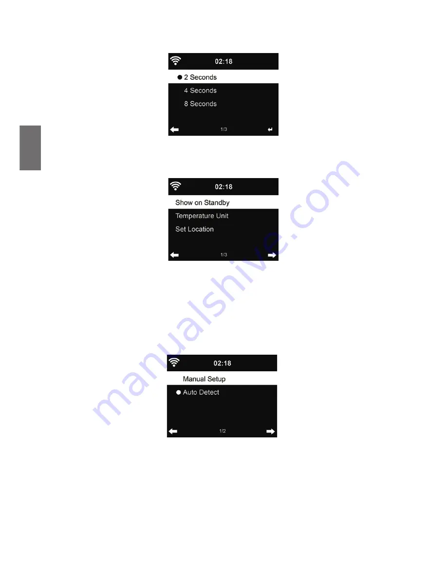 Albrecht DR 463 Instruction Manual Download Page 78