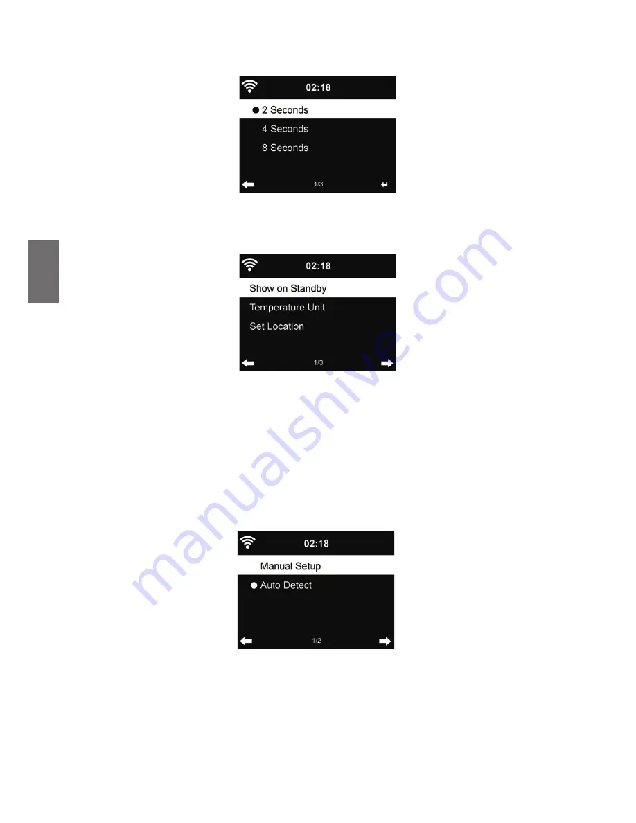 Albrecht DR 463 Instruction Manual Download Page 106