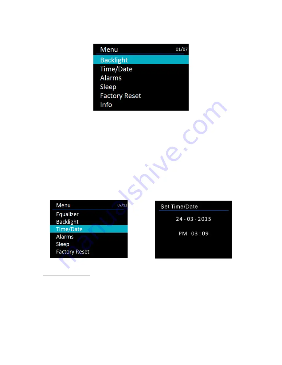 Albrecht DR 52 C Manual Download Page 34