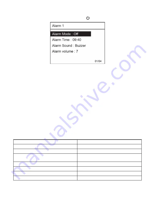 Albrecht DR 825 Manual Download Page 9