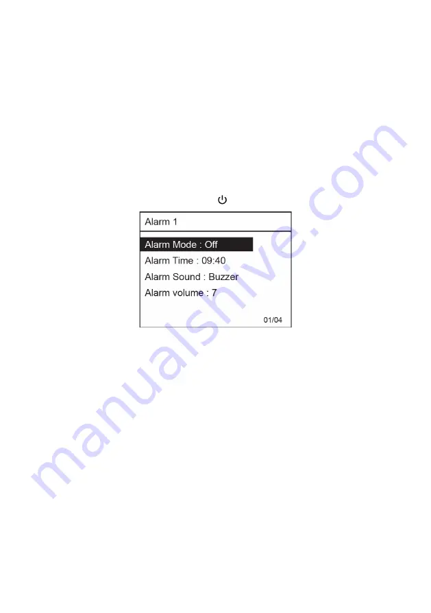 Albrecht DR 825 Manual Download Page 31