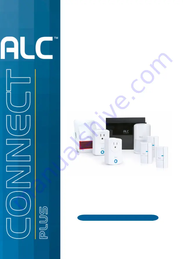 ALC Connect Plus AHS616 User Manual Download Page 1