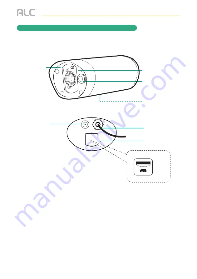 ALC SIGHT HD AWF50 Скачать руководство пользователя страница 8