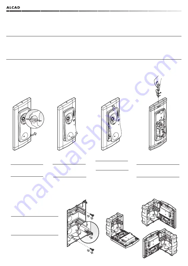 Alcad 4+N Скачать руководство пользователя страница 2