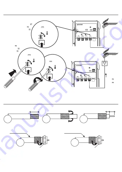 Alcad 903 Series Manual Download Page 7