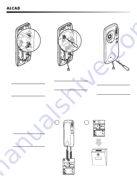 Alcad 9600007 Manual Download Page 3