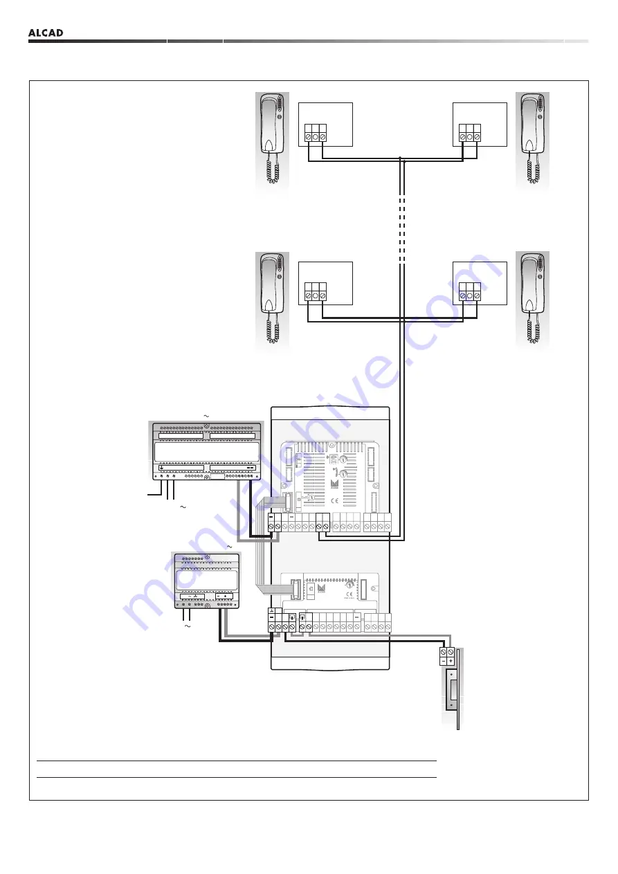 Alcad 9610034 Manual Download Page 7