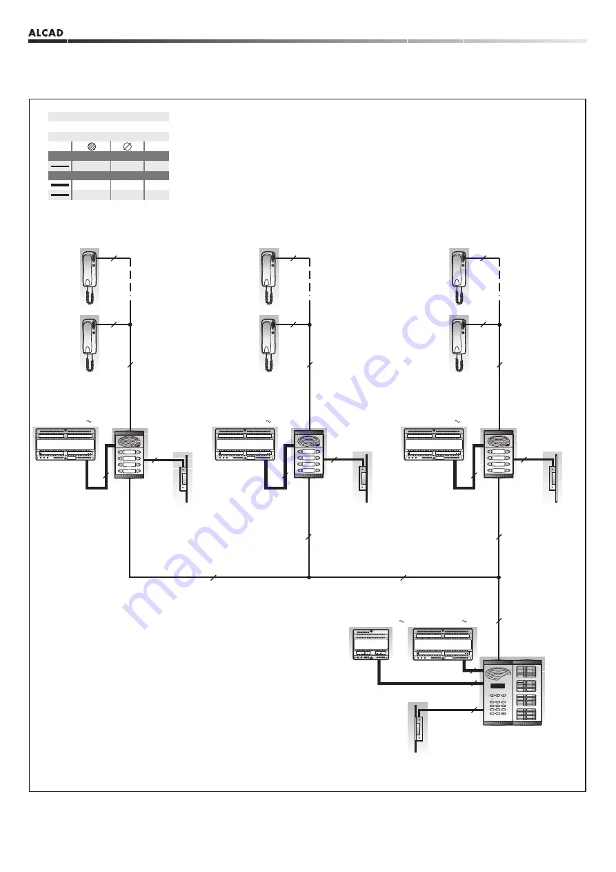 Alcad 9610034 Manual Download Page 13