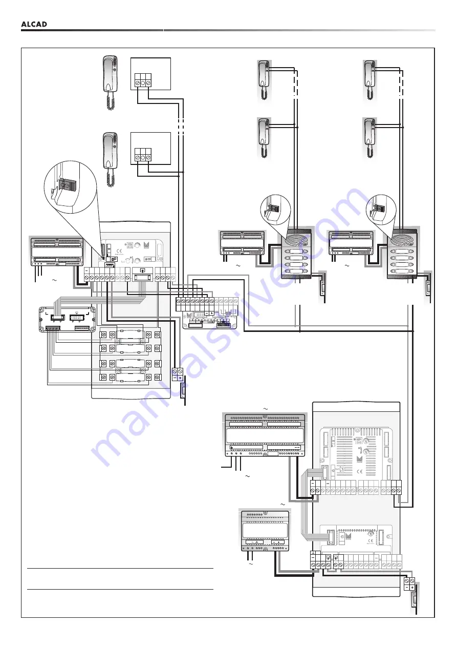 Alcad 9610034 Manual Download Page 15