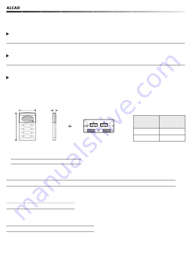 Alcad 9670144 Manual Download Page 2