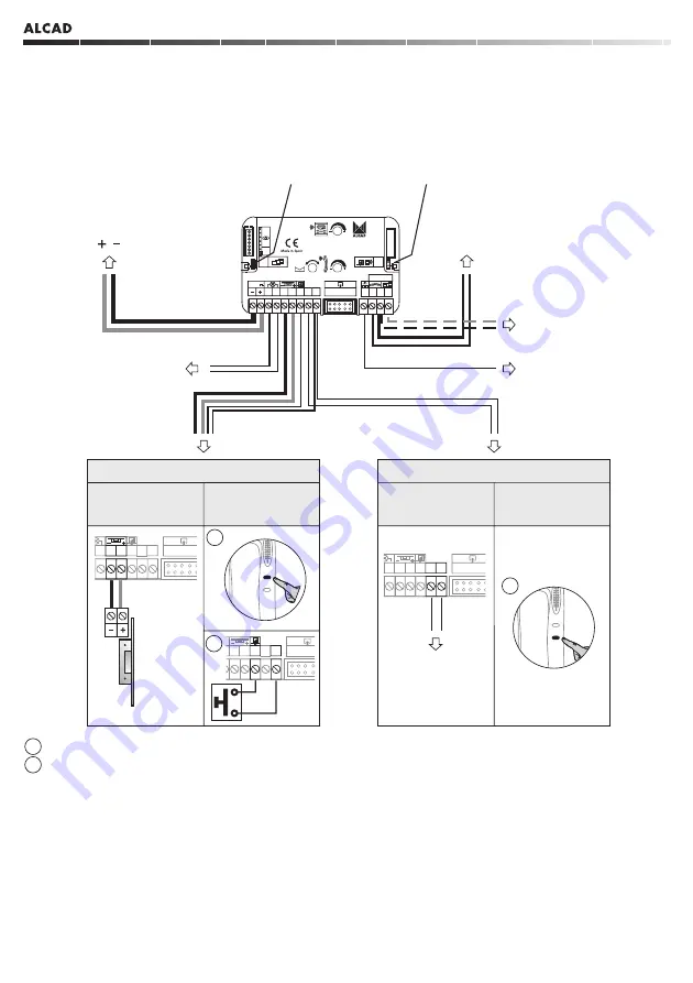 Alcad 9670144 Скачать руководство пользователя страница 10