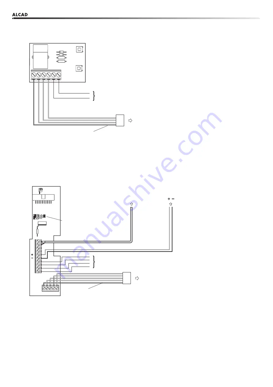 Alcad 968 Series Manual Download Page 8