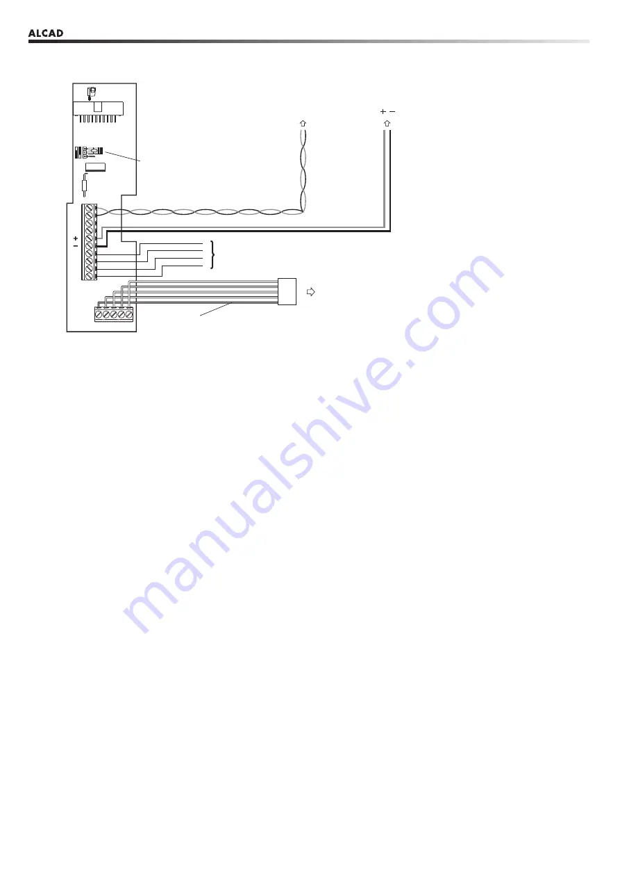 Alcad 968 Series Manual Download Page 9