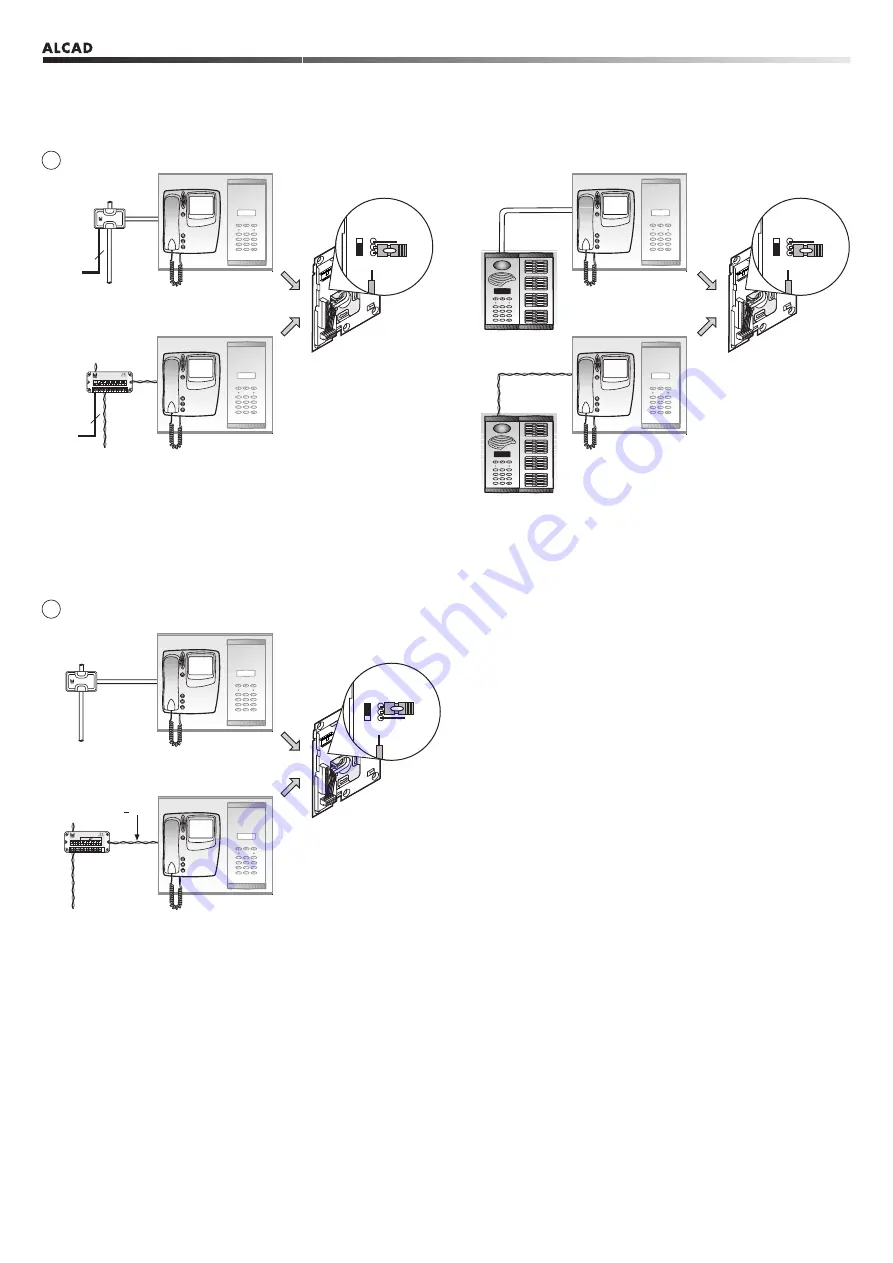 Alcad 968 Series Manual Download Page 15