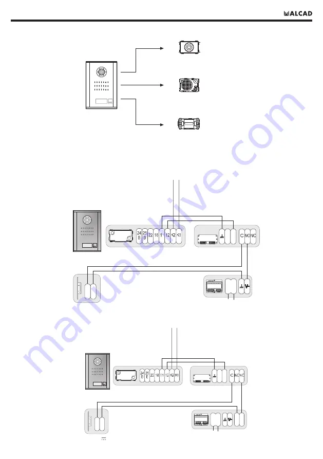 Alcad 972 Series Скачать руководство пользователя страница 3