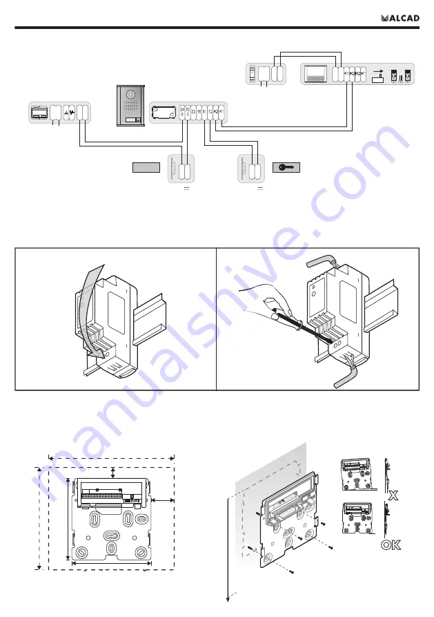 Alcad 972 Series Скачать руководство пользователя страница 21