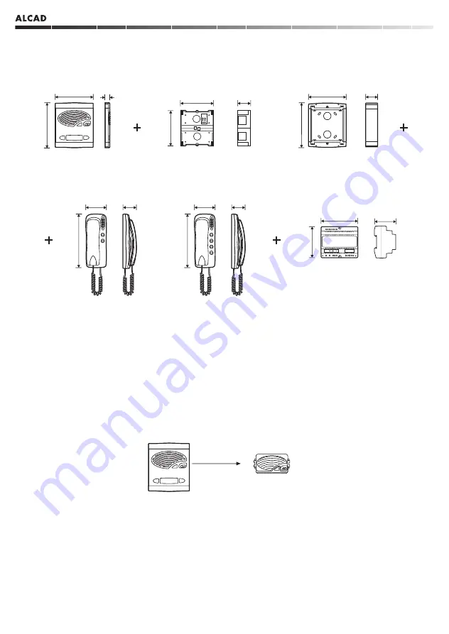 Alcad ALA-020 Manual Download Page 2