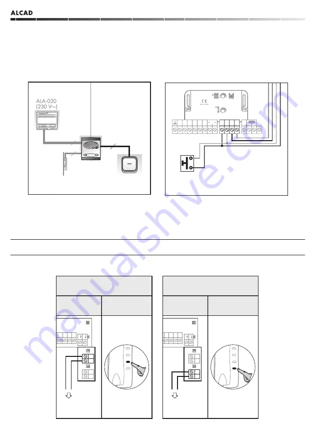 Alcad ALA-020 Manual Download Page 11